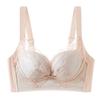 Spot Nude Sense Non-magnetic Modal Slippery Cup Underwear Women's Small Breasts Gather Anti-sagging Original Bra