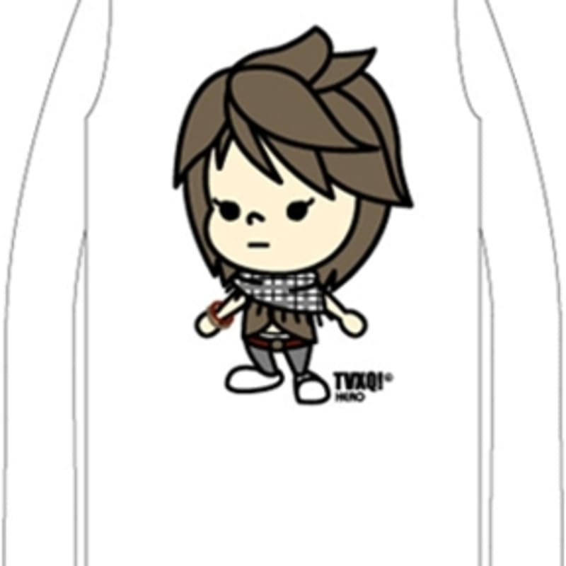 

TVXQ Character T-shirt: Hero Jaejoong