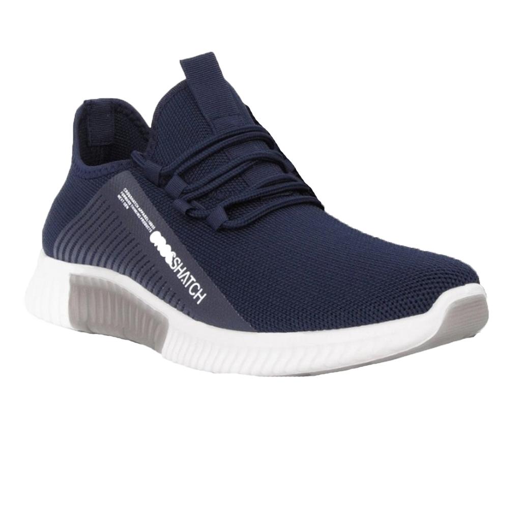 Crosshatch Mens Rideout Trainers