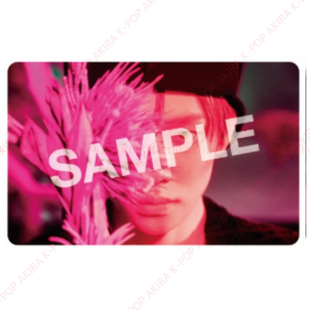 PRE-ORDER TXT 7TH YEAR: A Moment of Stillness In the Thorns POB LD PHOTO CARD OFFICIAL