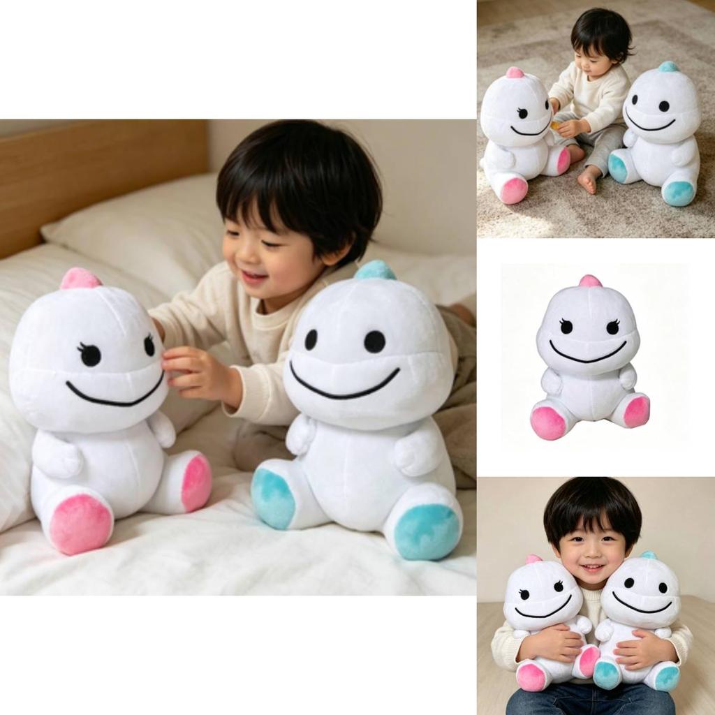 Bigo Live Dinosaur Plush Toy For Kids Soft Stuffed Animal Collectors Gift