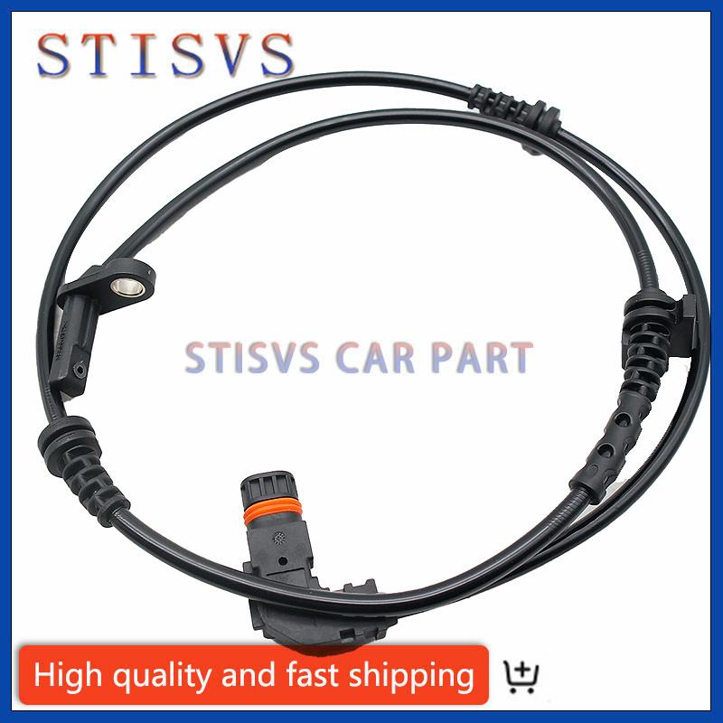Front Left / Right ABS Wheel Speed Sensor 2215400517 For Mercedes Benz W221 C216 CL550 S350 S450 S550 2005-2013 A2215400517 NEW