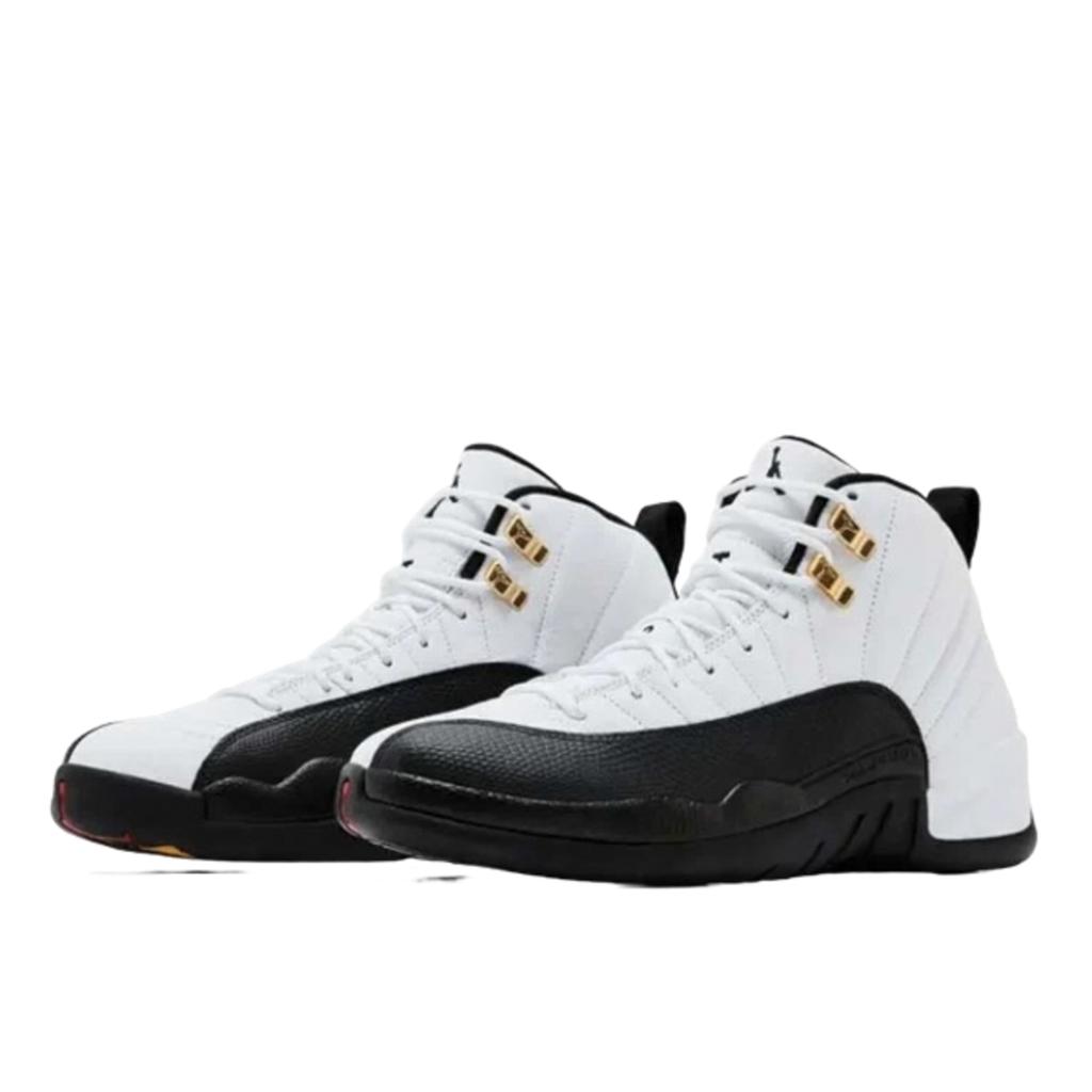 Air Jordan 12 Retro Taxi (2025)