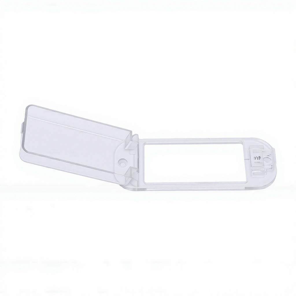 2PCS Light Switch Guard Cover Child Proof Wall Switch Cover with Wall Plate Screws Keeps Lights Or Switches From Being