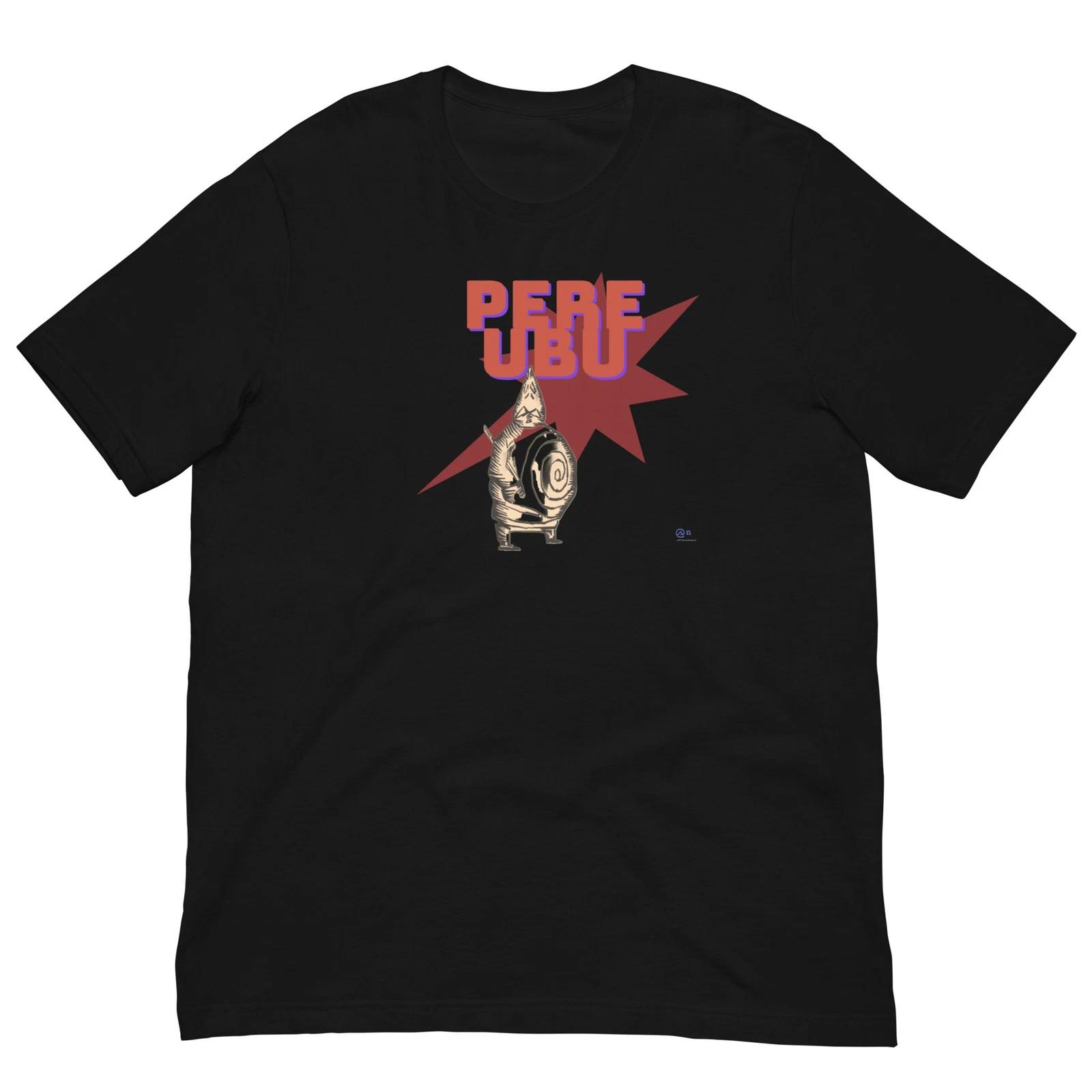 

Pere Ubu - Unisex lightweight T L