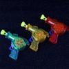 New Outdoor Toys Pistolet A Bulle Kid Shining Bubble Gun Soap Bubble Blower Child Toy Baby Water Gun