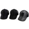 Men Baseball Cap R Label Grid 5 Panel Style Trucker Hat Hip Hop Mesh Caps Fashion Women Visor Casual Caps Summer For Unisex