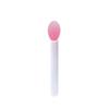 Mini Silicone Brush Set: Lip Brush, Lip Mask Applicator, Lip Gloss Brush, Lip Balm Tool, Eyeshadow Brush, Eye Cream Spoon