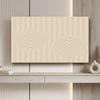 Minimalist Line Elastic TV Decorative Covers LCD Screen Anti Slip Cover Environment protection  Moisture-proof Television Sheath