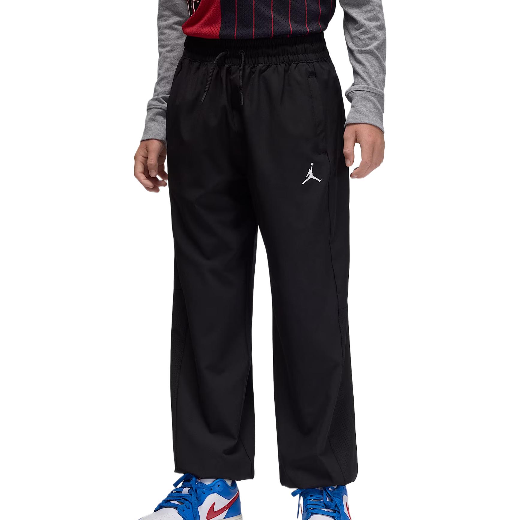 

Jordan Jumpman Простые Модные Приятные к коже Универсальные Детские Брюки Детские брюки IQ5324-010 XL