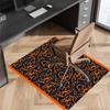 Racing Driver M-Max Verstappen Printed Absorbent Washable Carpet,Non-Slip Bathroom Mats,Kitchen Rugs,Living Room Entrance,Camping Picnic Rugs