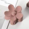 Roztomilá květinová sponka do vlasů v korejském stylu pro drdol nebo culík