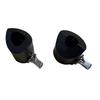 Cymbal Holder Locator Metal Cymbal Holder Positioner Limiter Anti-rotation Suitable for Cymbals 26.5mm & 35mm Option