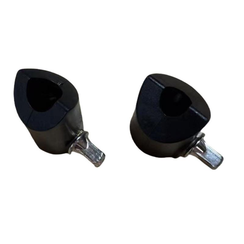 Cymbal Holder Locator Metal Cymbal Holder Positioner Limiter Anti-rotation Suitable for Cymbals 26.5mm & 35mm Option