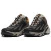 Salomon Speedverse Fabric Slip-Resistant Durable Lightweight Low-Top Outdoor Functional Shoes Unisex Shoes Black Gray 417544