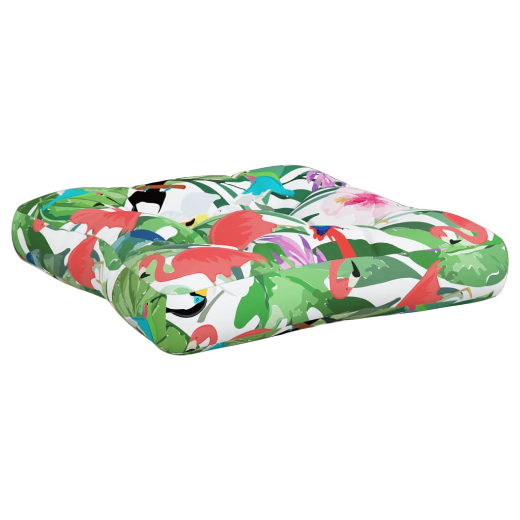 Pallet Cushion Set 3 Pcs Multicolored Oxford Fabric