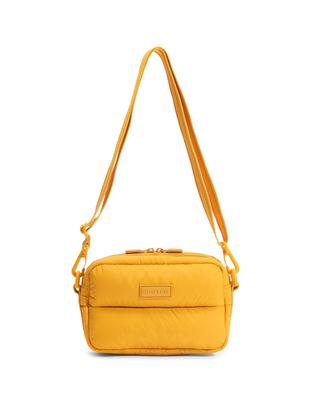 Unerschrockene Extra Aufgeblasene Crossbody-Tasche