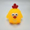 Yellow Chicken Squeeze Toys Pinch Kneading Cartoon Knead Toy Squeeze Balls Pinch Toys  Baby Game