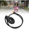 Electric Bikes Sensor, Electric Bikes Sensor Multifunctional 12 Magnets Dual Hall Electric Pedal Sensor for Electric Bike