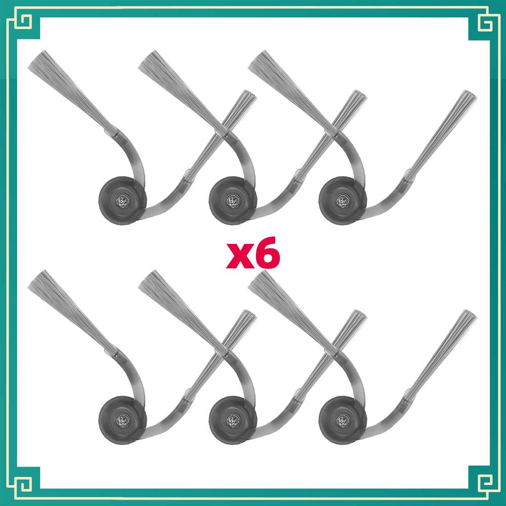 Fit For Roborock Q10 X5/Q10 X5+/Q10P/Q10P+/Q10 PF/Q10 PF+/Q8/Q8+/Q8 Max Pro Parts Main Side Brush Filter Mop Cloth Dust Bag Kits
