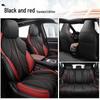 BYD-Song PLUS 5-Seat SUV All-Season Leather Seat Cover