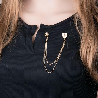 Broches y joyería para el cuerpo