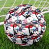 Harley Quinn Theme Size 5 Soccer Ball, Suitable for Both Indoor and Outdoor Matches, a Gift Suitable for Everyone.