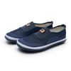 Lutai Women's Casual Slip-Ons: Soft Sole Work & Mother's Shoes, Flat No-Fatigue Design.