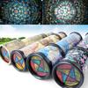 Color Cognition Grasp Comfortable Kids Kaleidoscope Rotatable Multicolored Design Classic Kaleidoscope for Children