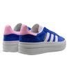 adidas Gazelle Bold True Pink Semi Lucid Blue
