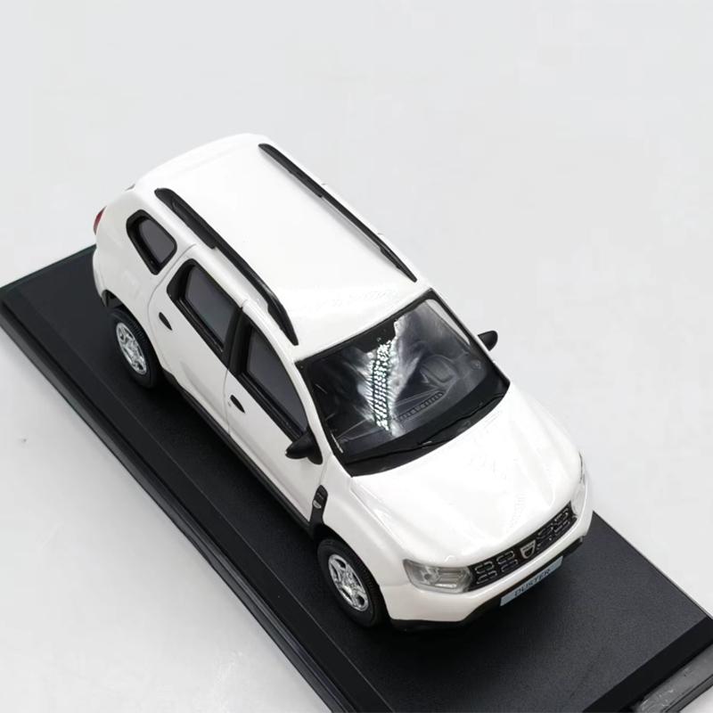 NOREV Diecast Original 1:43 Scale Dacia Duster Simulation Alloy Car Model Collection Decoration Toy Gift Souvenir Display