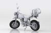 Aoshima Bunka Kyozai Yuru SEASON3 The Bike Series Ayano Mini Bike Scale Plastic Model Camp No.YU-02 Toki's 1/12 Color-Coded (Motorcycle)