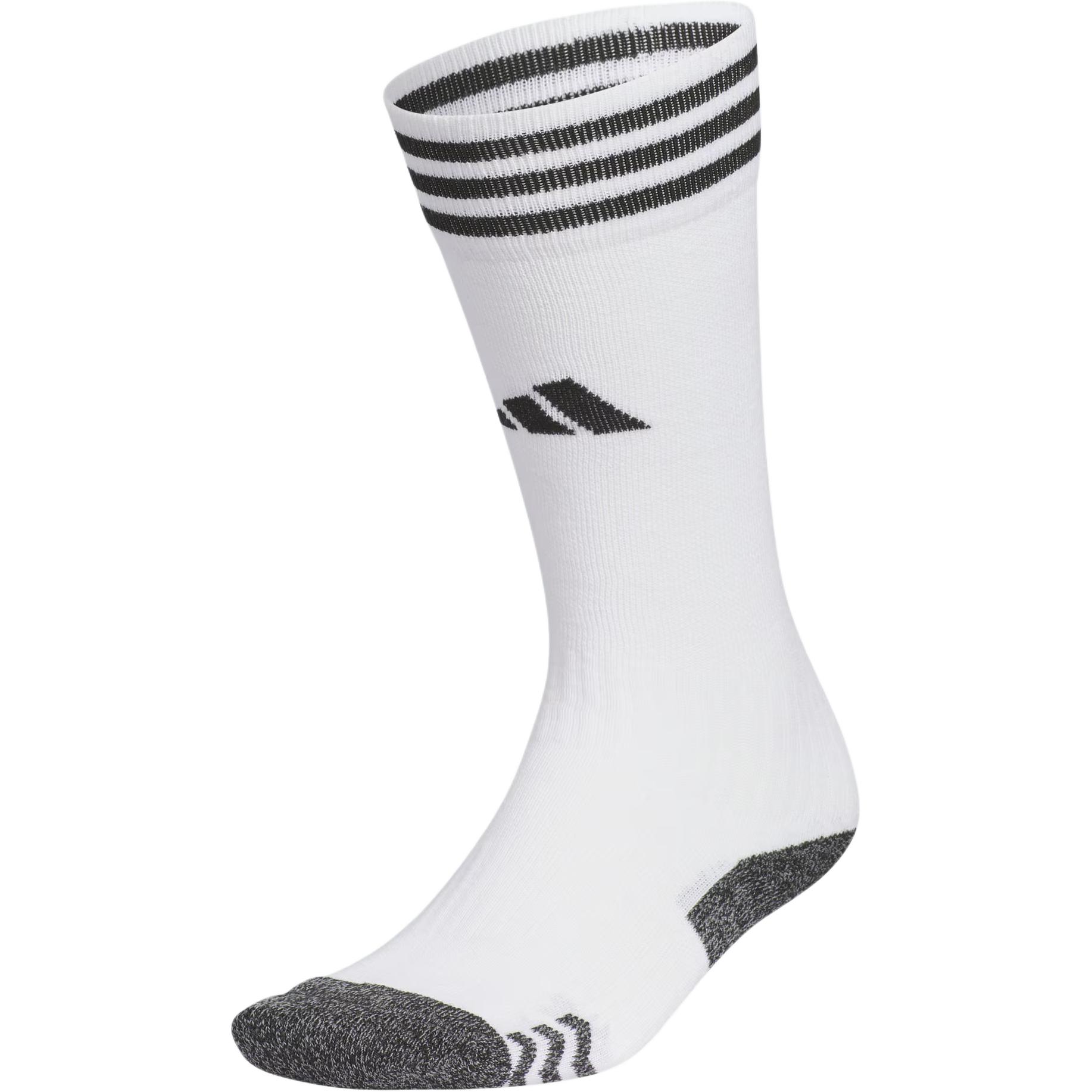 

Adidas Socks 1 Pack White Teenagers JP2626 KXXL