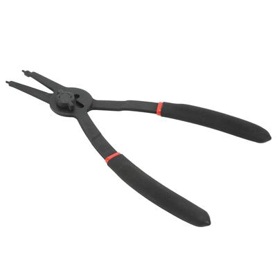 9in External Snap Ring Pliers Comfortable Grasp Universal for Auto Repair Machinery Industry