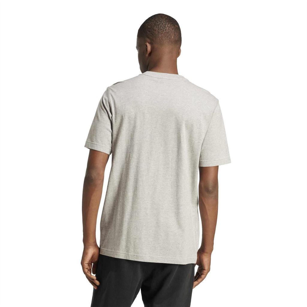 Adidas Mens Essentials Trefoil T-Shirt