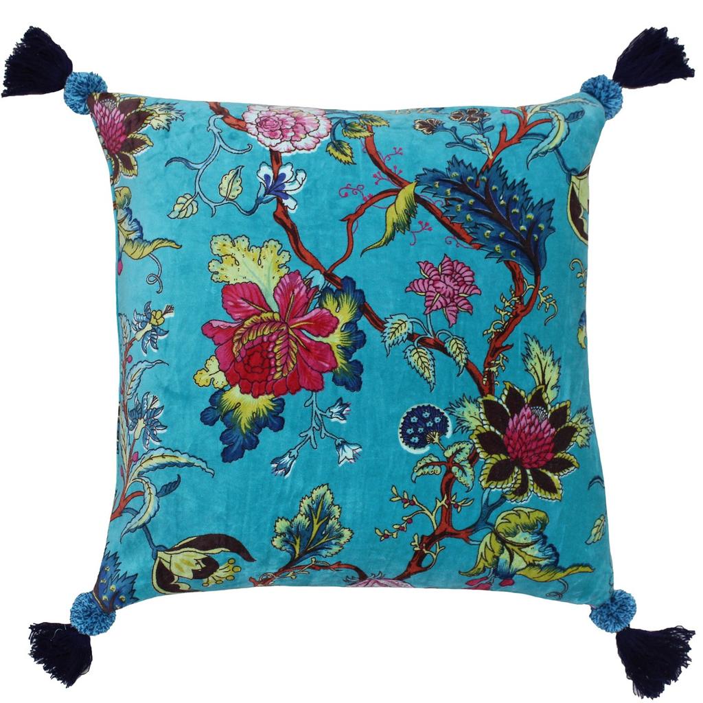Riva Home Tree Of Life Cushion Cover