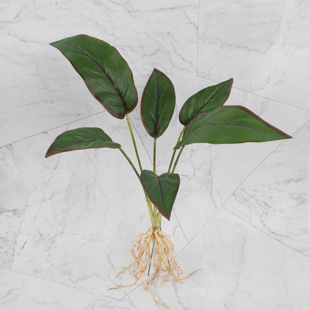 Künstliche Pflanzen Grüne Pflanzen Kunstblumen Innendekoration Set Kunstpflanzen Pflanzenwanddekoration Blumen