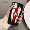 Etui na telefon z herbem flagi Białorusi na iPhone'a 11 12 13 14 Pro Max mini XR XS SE 2020 6S 7 8 Plus Samsung Galaxy S21 S22