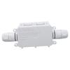Outdoor WiFi Junction Box 16A IP67 Water Proof Box APP Control Smart Timer Switch for Pool Pathway Light Holiday
