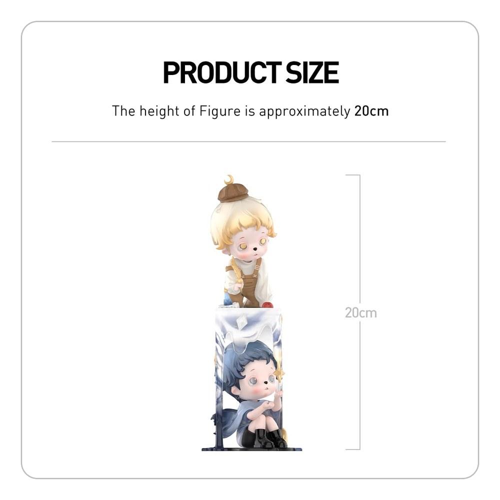 POP MART Inosoul Between the Flows Figurine