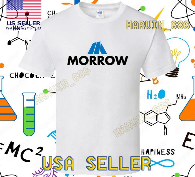 NEW SHIRT MORROW CRANE RACING LOGO T-Shirt FUNNY SIZE S-5XL S