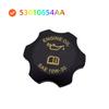 New 53010654AA Screw On Engine Oil Filler Cap For Jeep Cherokee Wrangler Grand Cherokee 1994-2006
