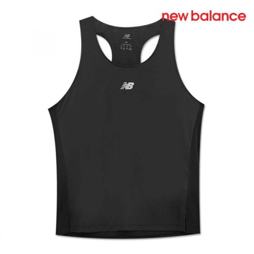 

New Balance Men Racing Sleeveless Mt41290 FREE/L