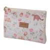 Printed Mesh Flat Pouch Paul Joe La Puppetry Marks Tea Party & PAJ-PO14-BE