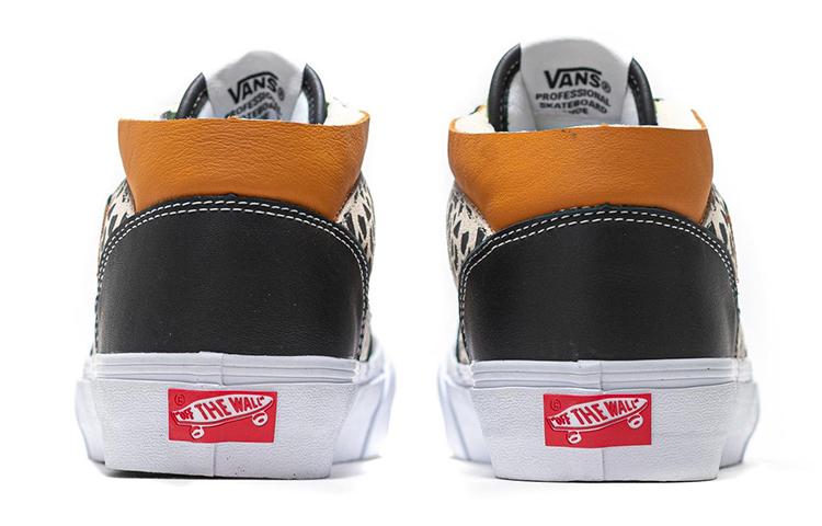 Half Cab Vans Ef Vlt Lx 'Giraffe' VN0A5HZV9MV