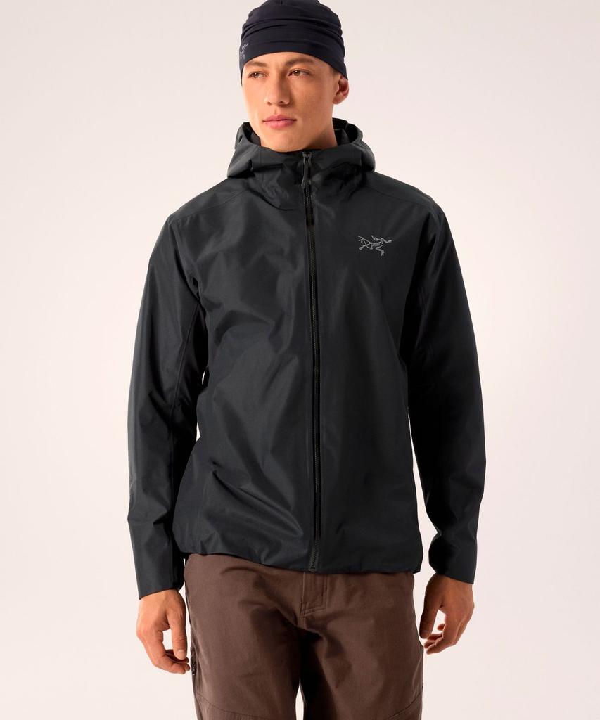 Arcteryx Solano Hoodie Men'S - Black / Ajqsm09568