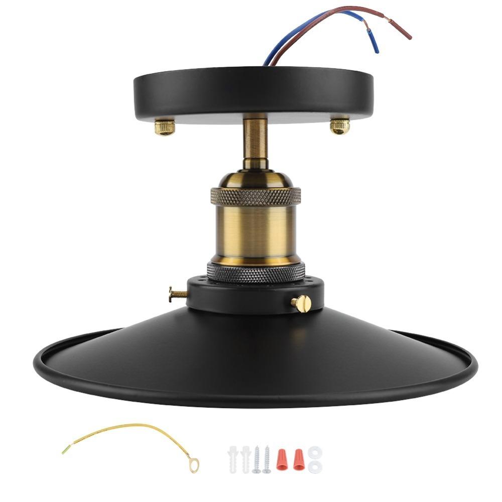 Metal Shade Ceiling Pendant Light Brass Black Finish Pendant Light Ceiling Pendant Lamp Kitchen