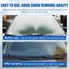 Car Ice Melter Spray 100ml Fast Melting Transparent Liquid Car Ice Melt Spray Quick Thaw For Trucks SUVs Vehicle Winter Driving