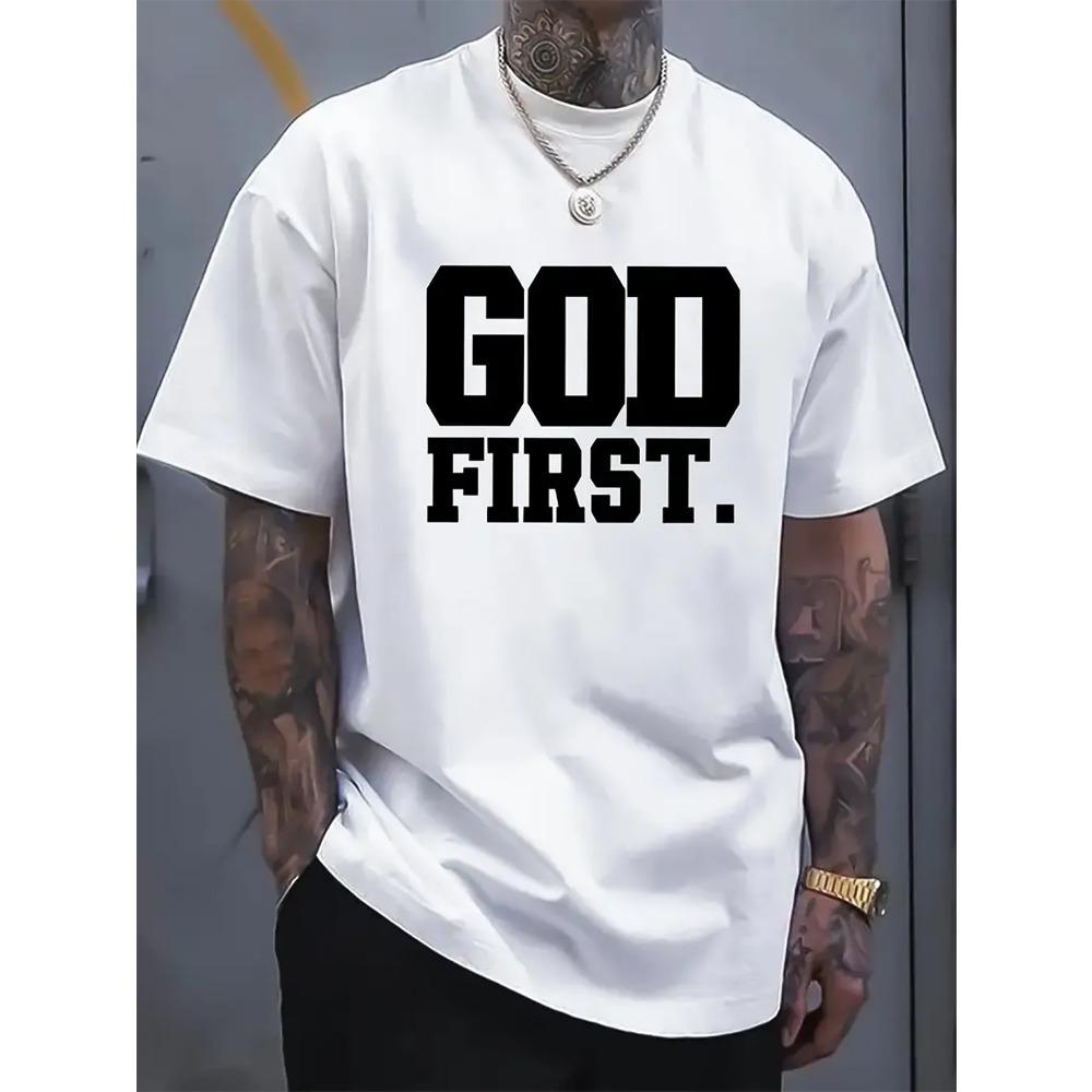 The coolest dad pattern T-shirt in the world an interesting Father Day gift from a son to his father S