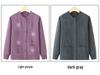 Women's Spring & Autumn Knit Cardigan for Middle-Aged & Elderly